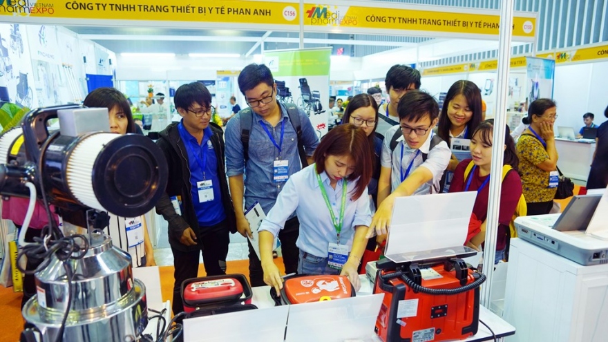 Vietnam Medipharm Expo 2023 set for Ho Chi Minh City return